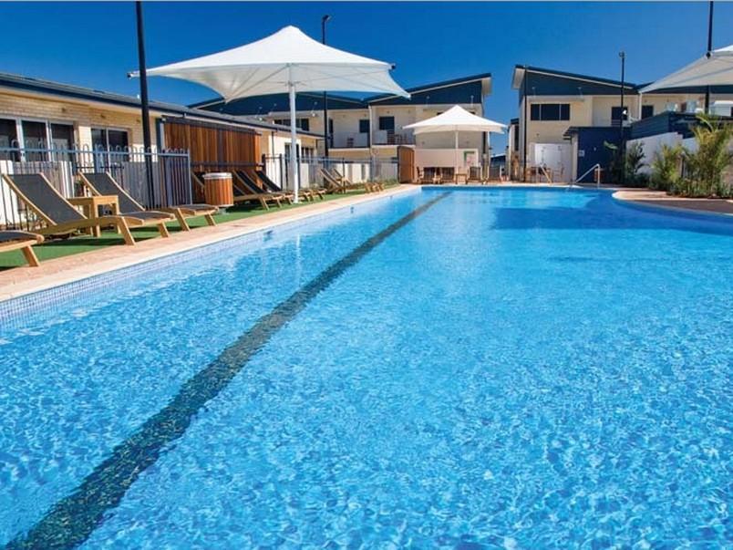 Broadwater Mariner Resort Geraldton Luaran gambar