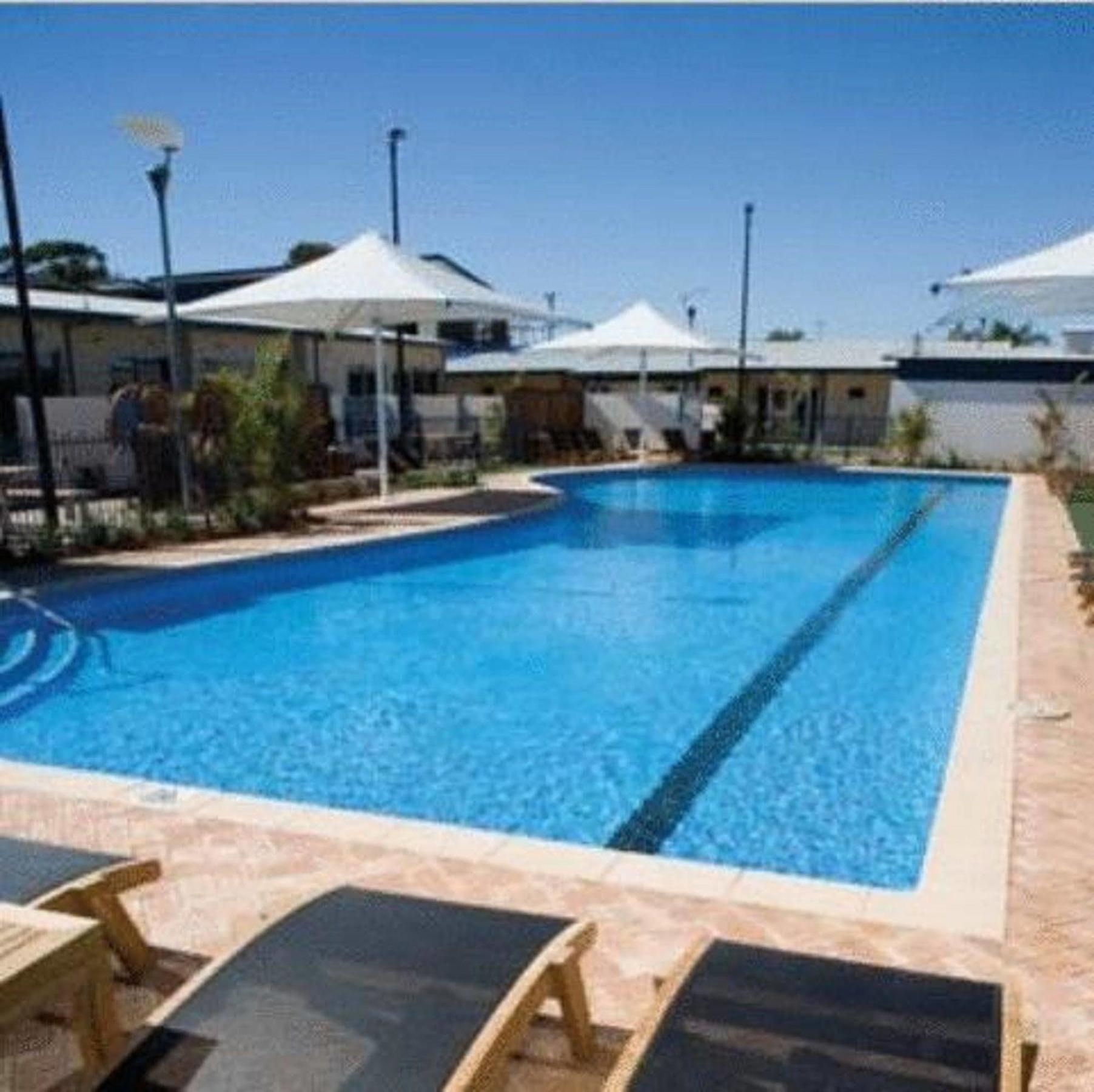 Broadwater Mariner Resort Geraldton Luaran gambar