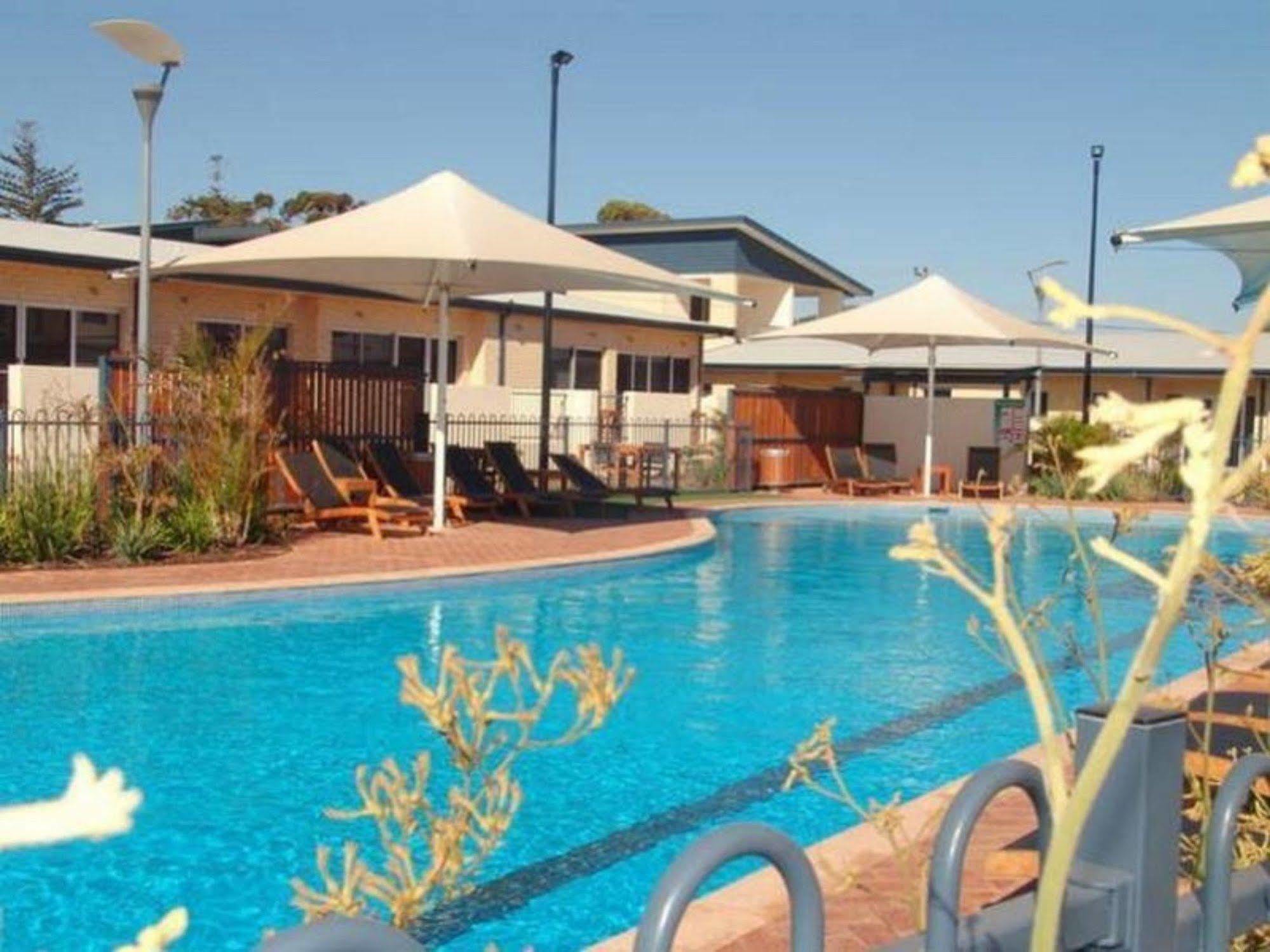 Broadwater Mariner Resort Geraldton Luaran gambar