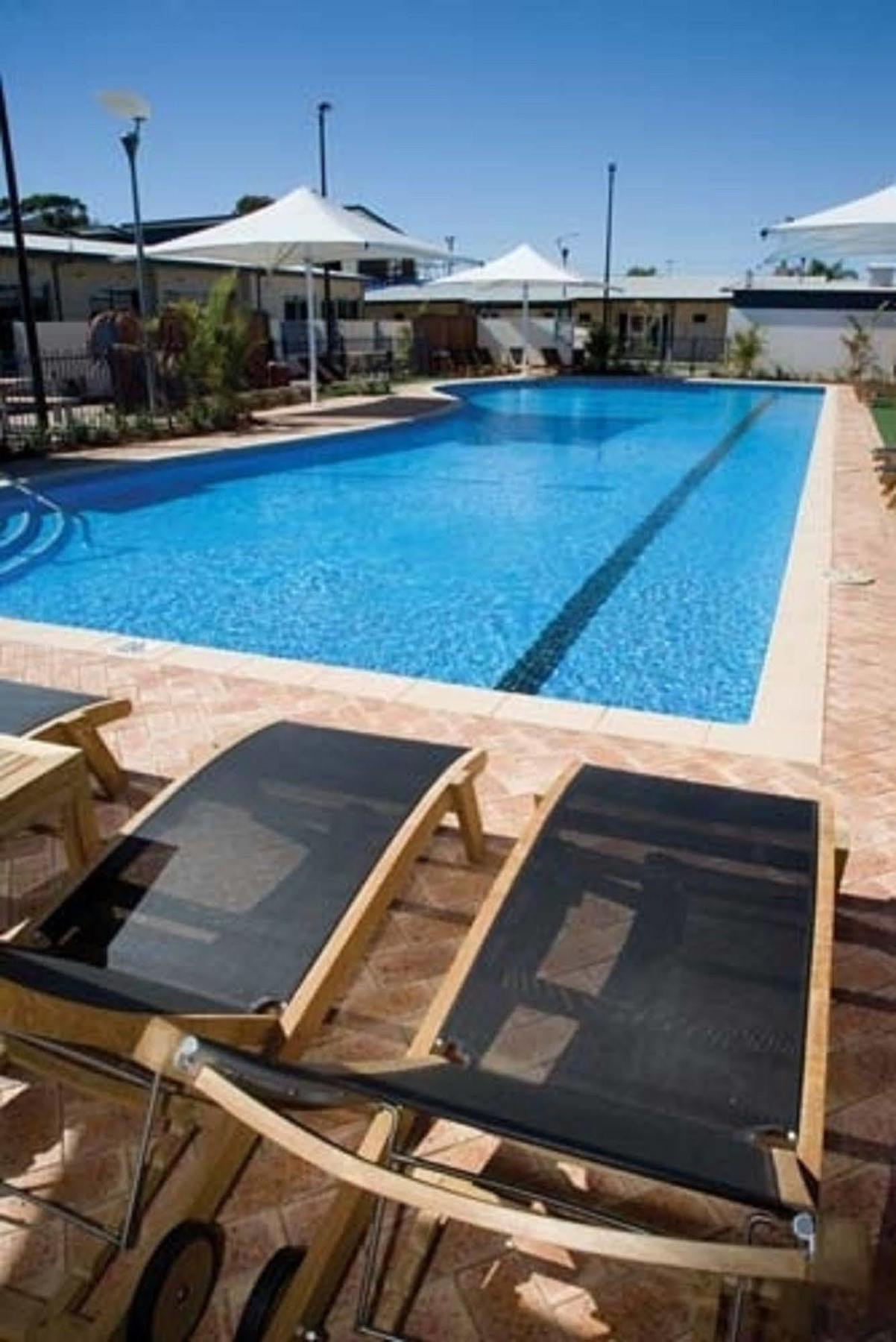 Broadwater Mariner Resort Geraldton Luaran gambar