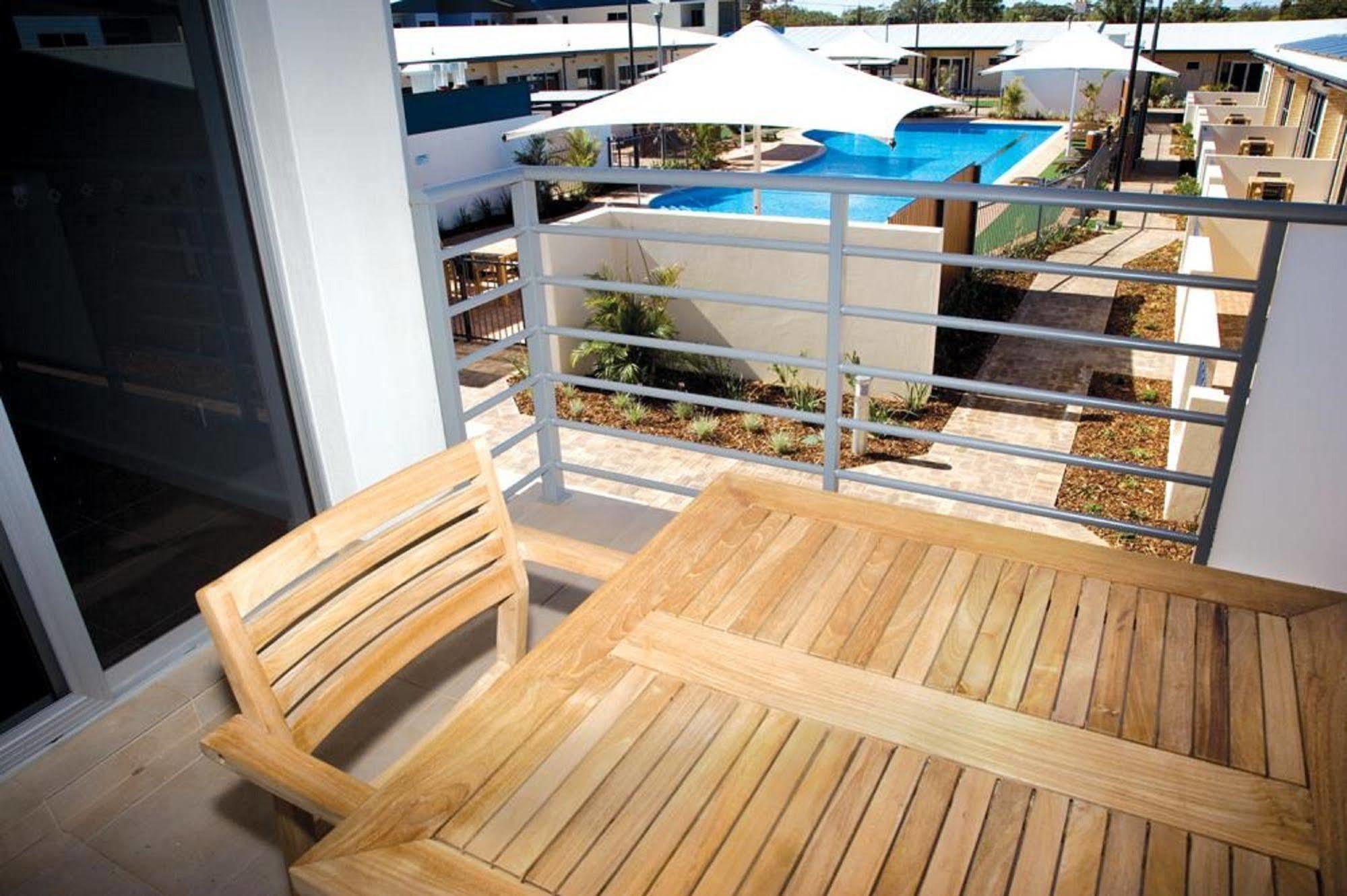 Broadwater Mariner Resort Geraldton Luaran gambar